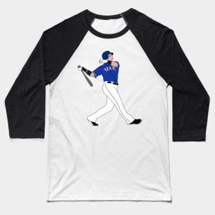 JH hitting style Baseball T-Shirt